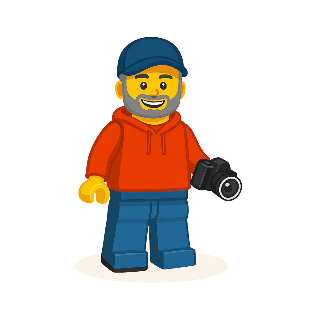 Media and Brand Consulting lego man