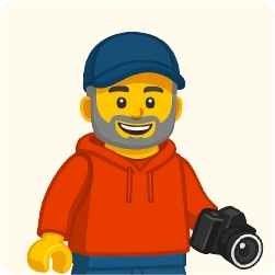 Media and Brand Consulting lego man