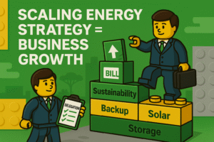 The Smart Business Guide to Scaling Energy Strategy