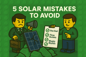 How to Avoid 5 Common Solar Mistakes South African Businesses Keep Making