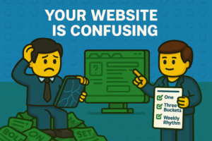 Here’s How to Fix YOUR WEBSITE in Under 60 Minutes